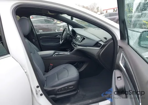 2022 Buick Enclave Fwd Premium z USA, uszkodzony, nr VIN 5GAERCKW5NJ186135